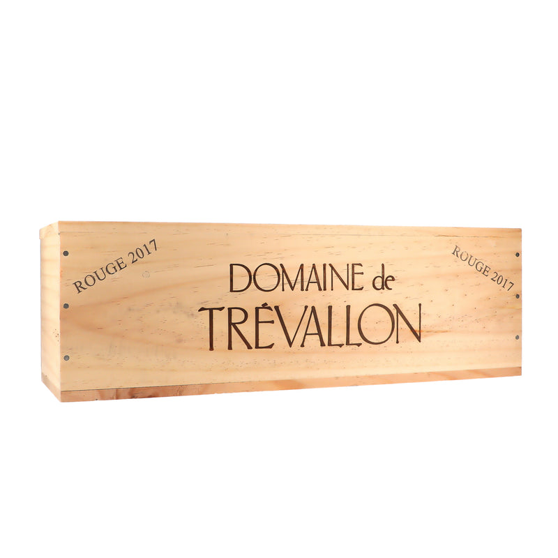 2017 Domaine de Trevallon, Rouge, Alpilles IGP 3L