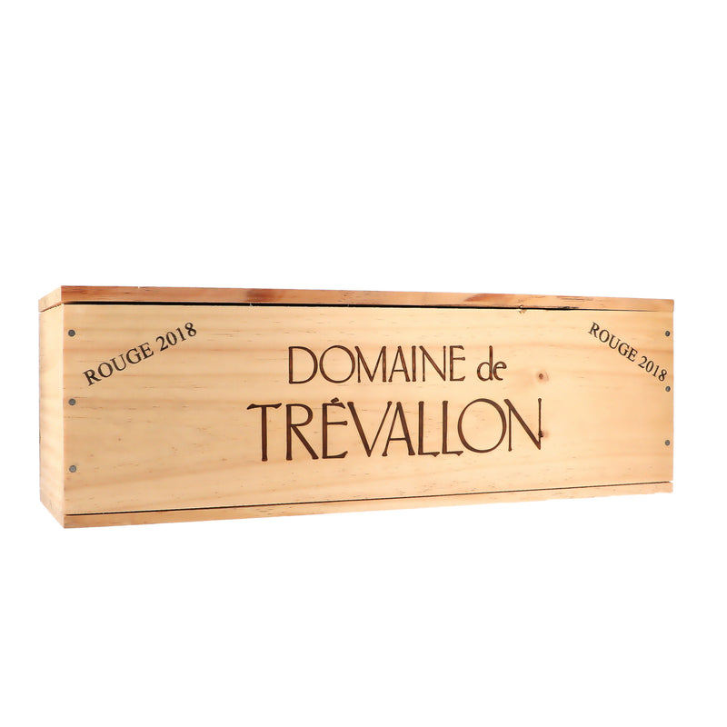 2018 Domaine de Trevallon, Rouge, Alpilles IGP 3L