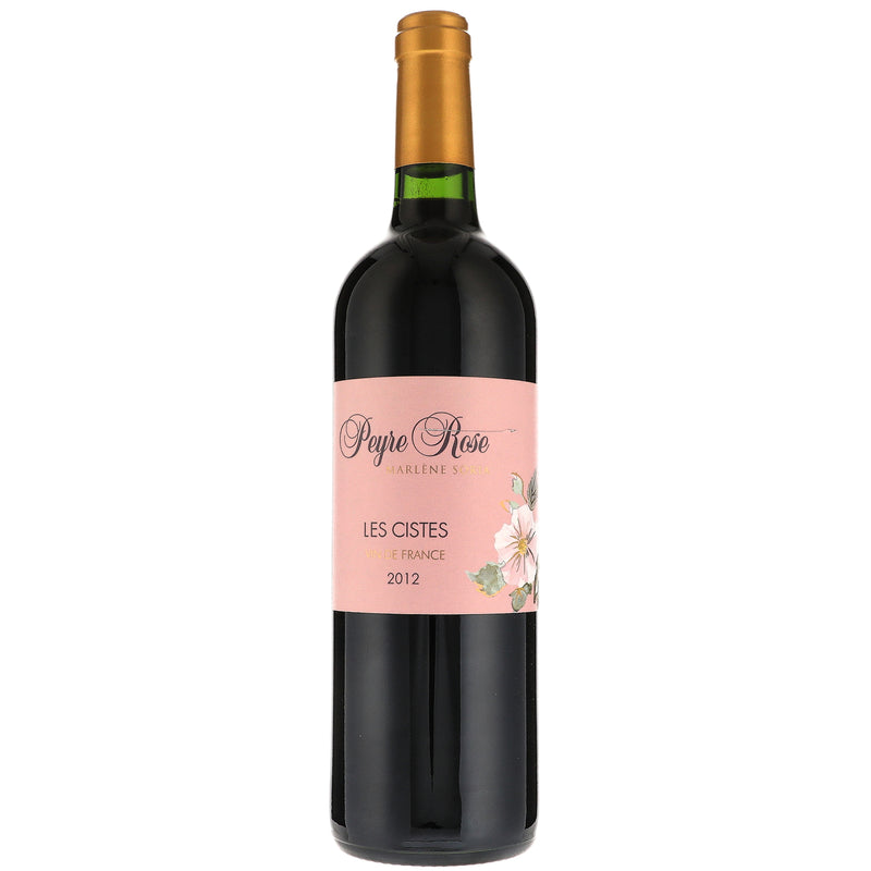 2012 Peyre Rose, Clos des Cistes, Languedoc