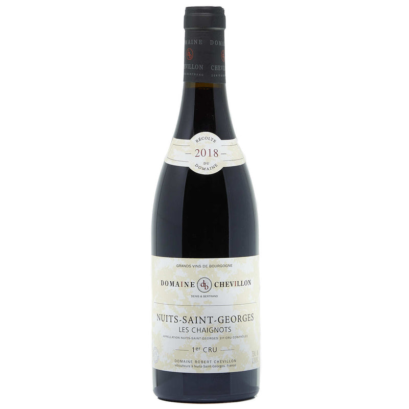 2018 Domaine Robert Chevillon, Nuits-Saint-Georges Premier Cru, Aux Chaignots