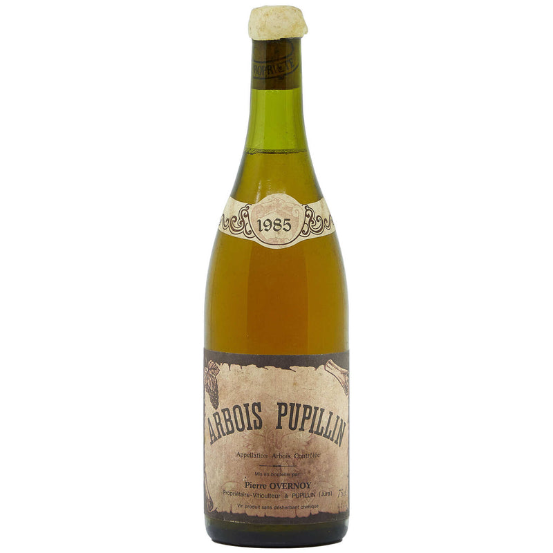 1985 Maison Pierre Overnoy, Chardonnay, Arbois Pupillin