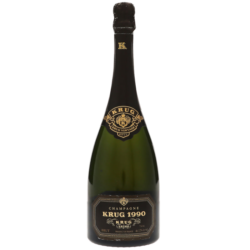 1990 Krug, Vintage Brut