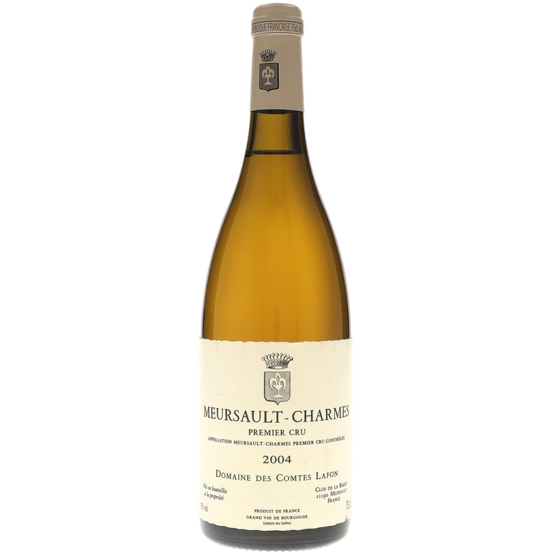 2004 Domaine des Comtes Lafon, Meursault Premier Cru, Charmes