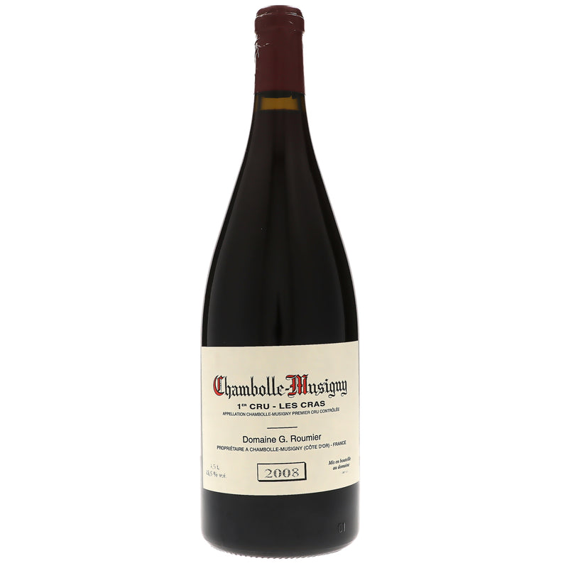 2008 Domaine Georges Roumier, Chambolle-Musigny Premier Cru, Les Cras 1.5L