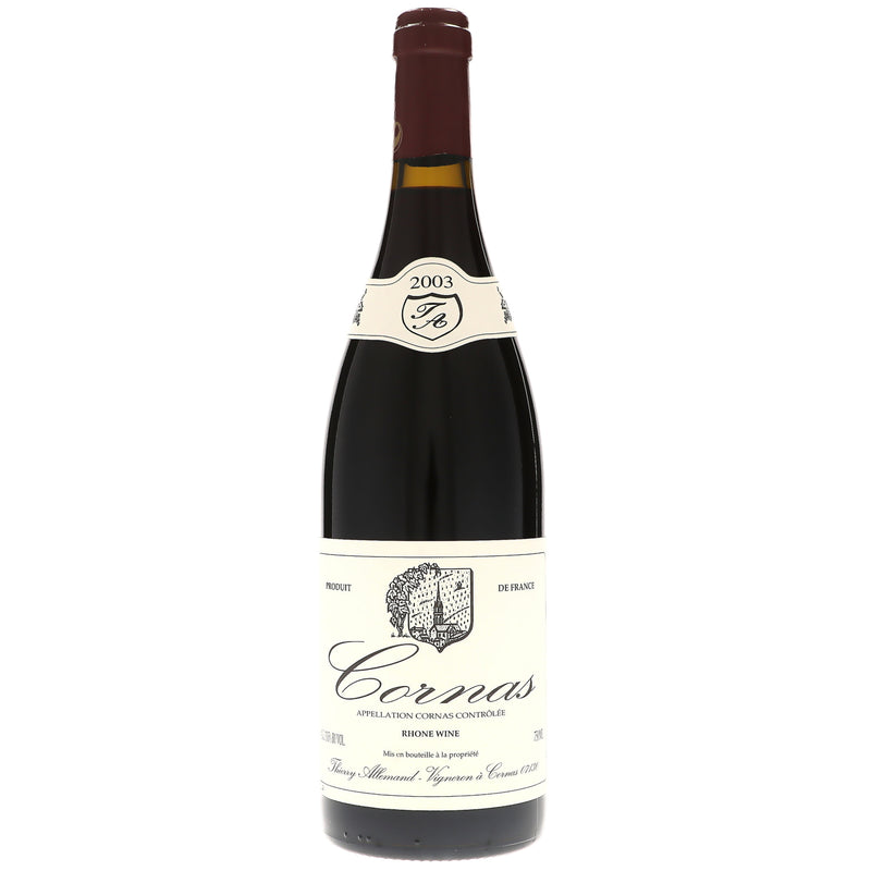 2003 Thierry Allemand, Cornas