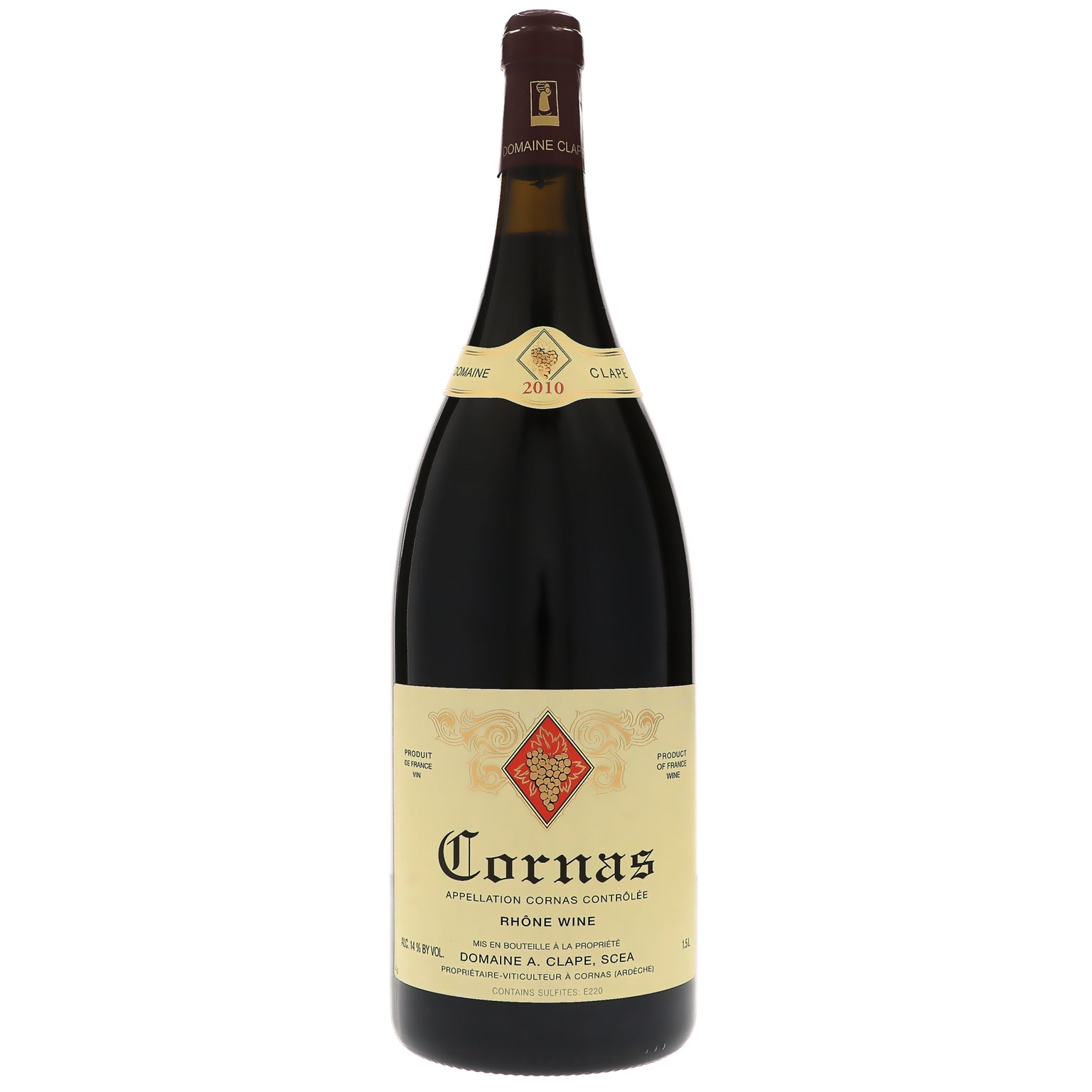 2010 Auguste Clape, Cornas 1.5L