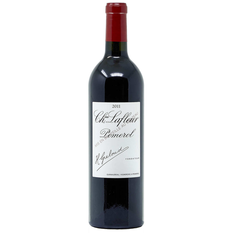 2011 Chateau Lafleur, Pomerol