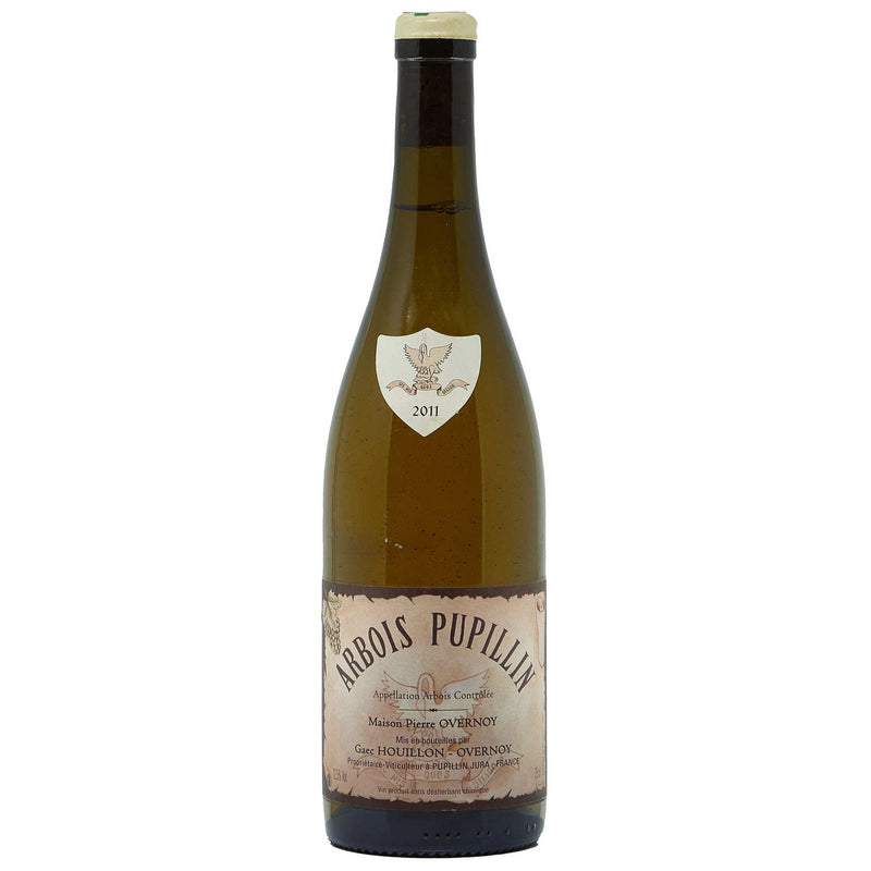 2011 Maison Pierre Overnoy, Chardonnay, Arbois Pupillin