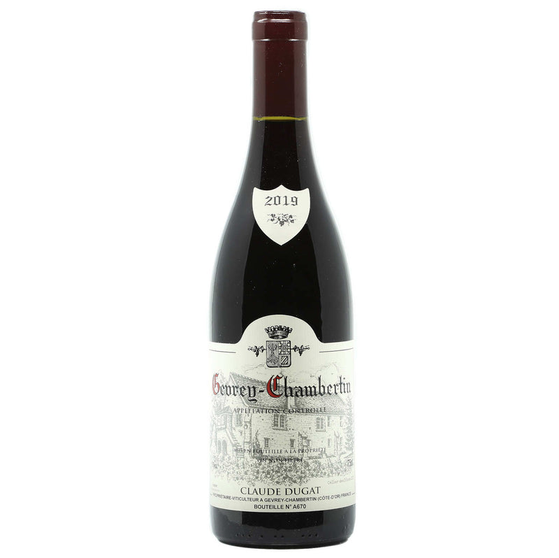 2019 Claude Dugat Gevrey-Chambertin