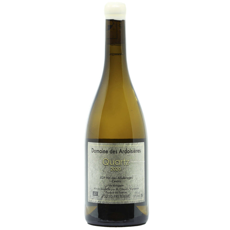 2020 Domaine des Ardoisieres Cuvee Quartz Blanc IGP Coteau de Cevins