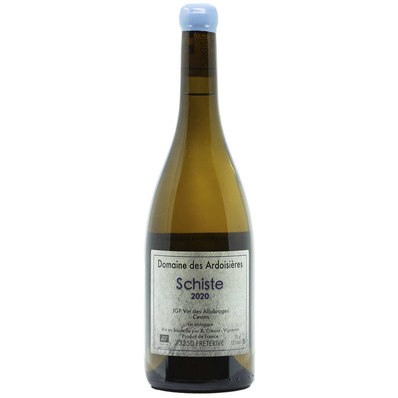 2020 Domaine des Ardoisieres Cuvee Schiste Blanc IGP Coteau de Cevins