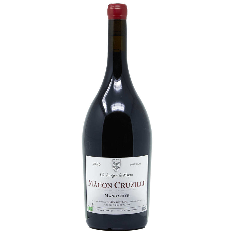 2020 Julien Guillot (Vignes du Maynes), Macon, Cruzille Manganite 1.5L