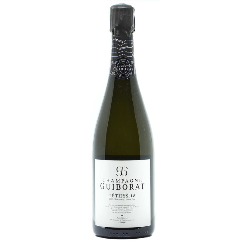 NV Guiborat Tethys .18 Extra Brut Blanc de Blancs