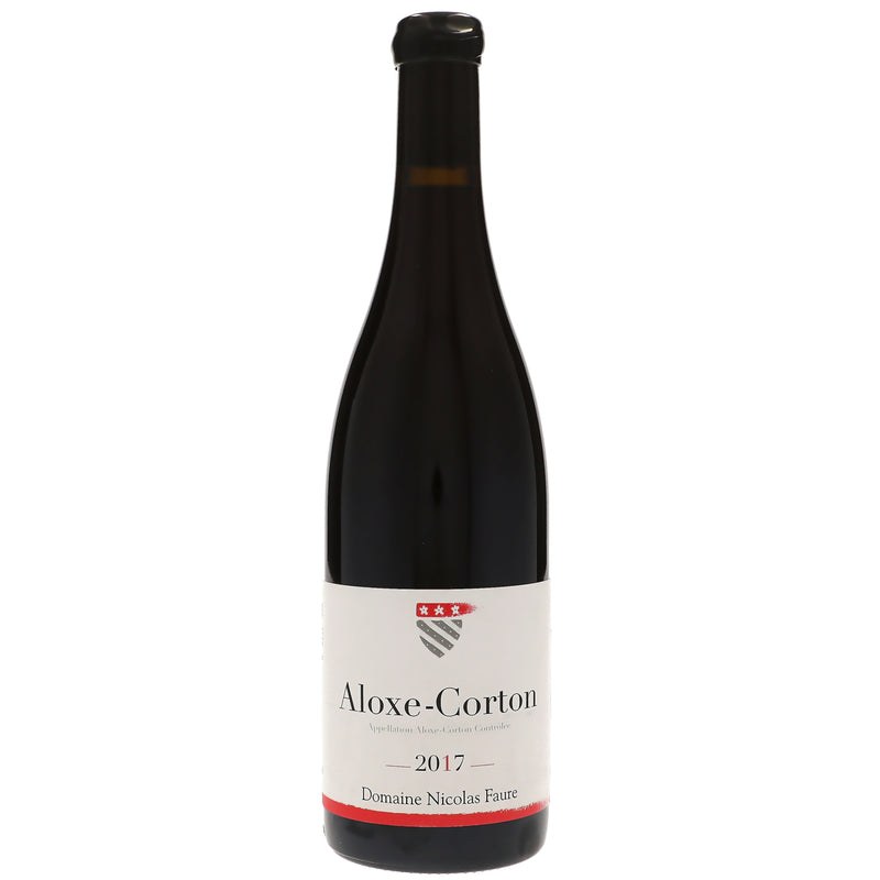 2017 Domaine Nicolas Faure, Aloxe-Corton