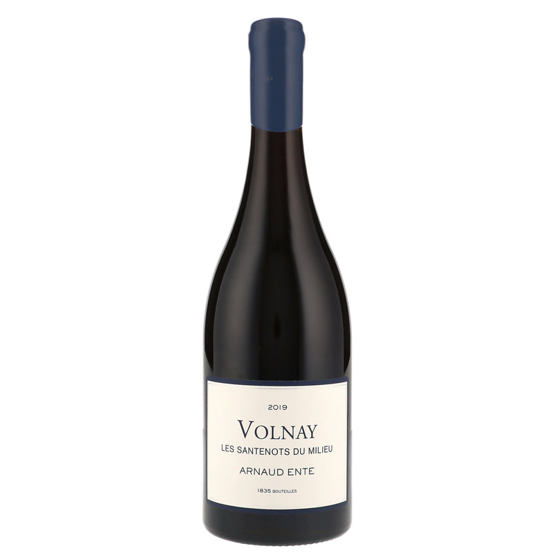 2019 Arnaud Ente, Volnay Premier Cru, Les Santenots du Milieu