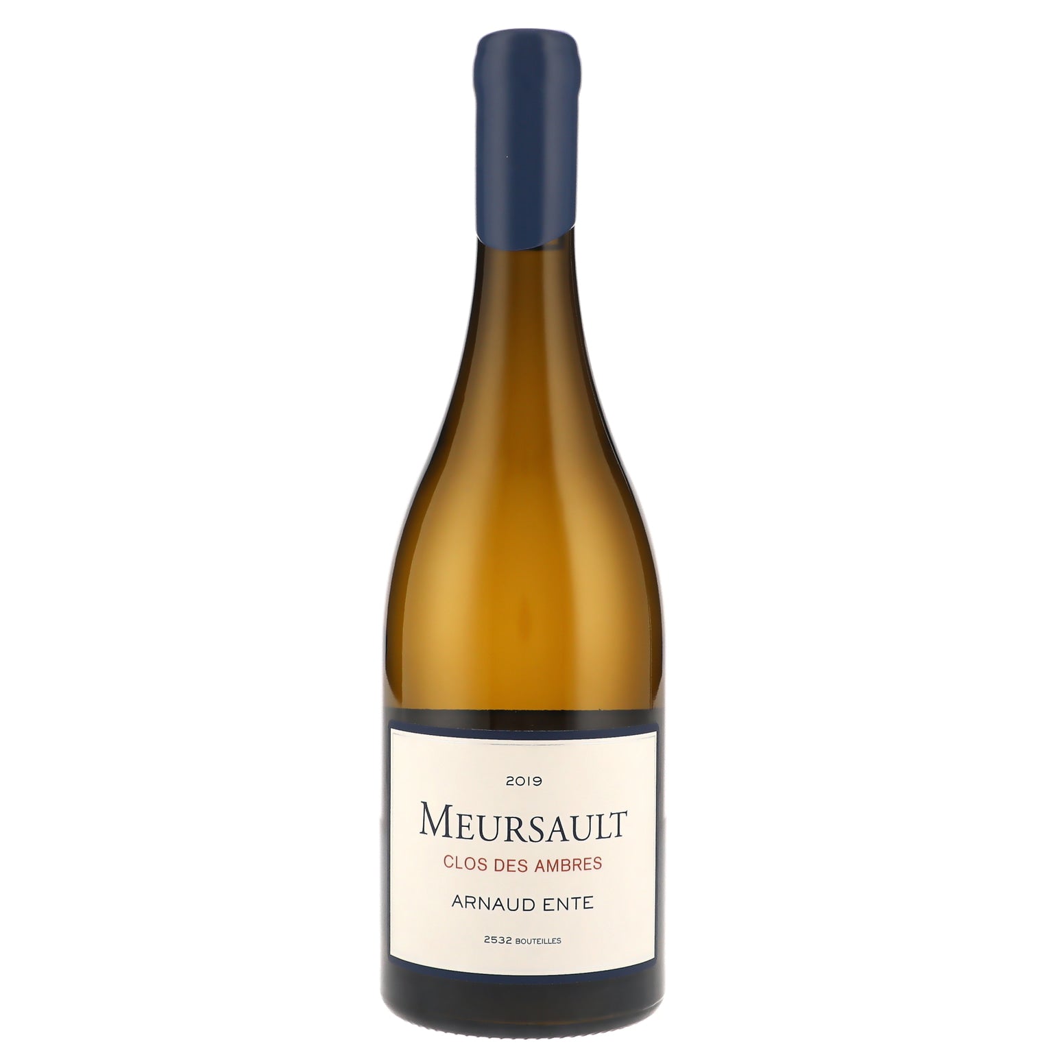 2019 Arnaud Ente, Meursault, Clos Des Ambres – Thatcher's Wine