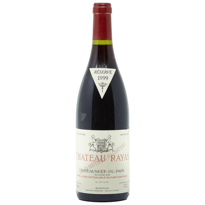 1999 Chateau Rayas, Chateauneuf-du-Pape