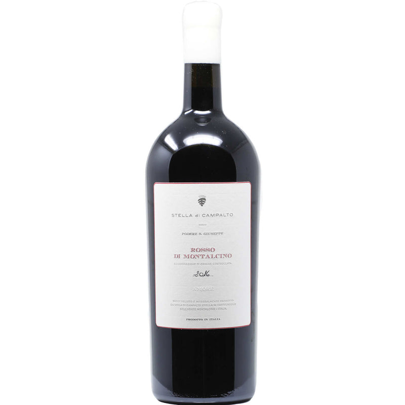 2016 Stella di Campalto Rosso di Montalcino 1.5L