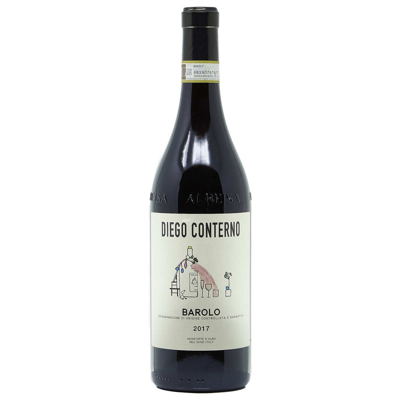 2017 Diego Conterno Barolo