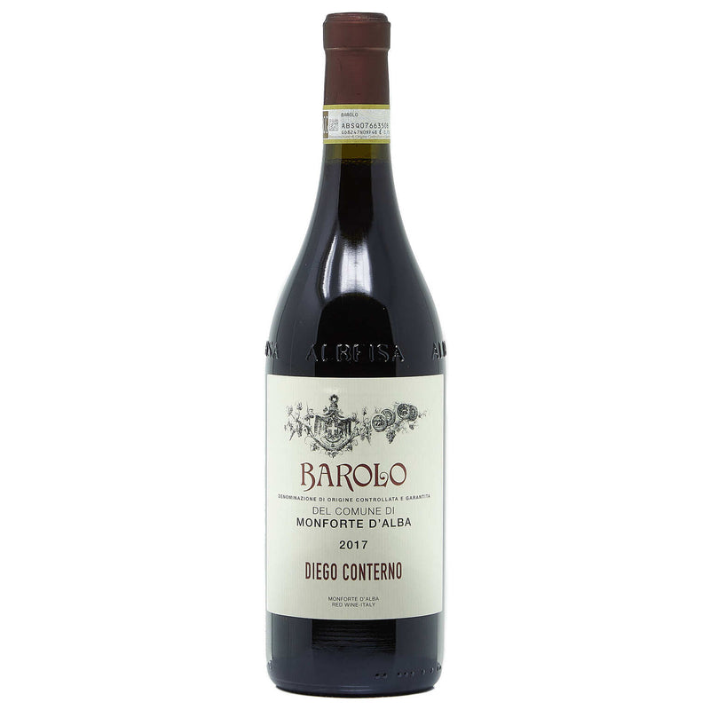 2017 Diego Conterno, Barolo, Comune di Monforte d&