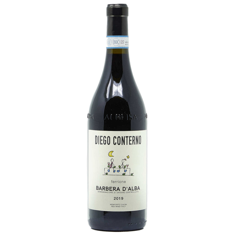 2019 Diego Conterno Barbera d’Alba Ferrione