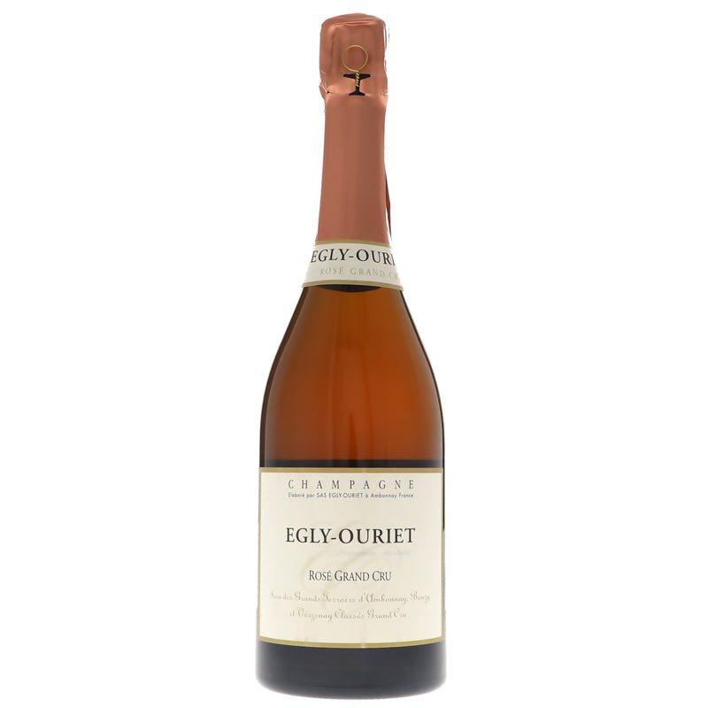 NV Egly-Ouriet, Brut Rose Grand Cru (Disgorged 2022)