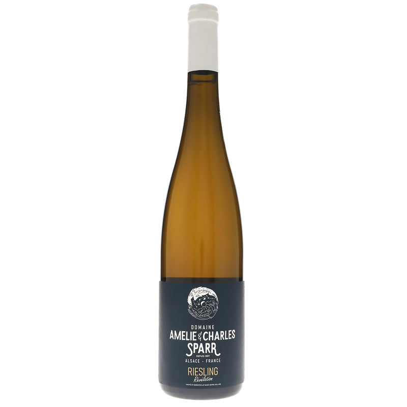 2020 Domaine Amelie & Charles Sparr, Revelation Riesling Grand Cru, Schoenenbourg Alsace