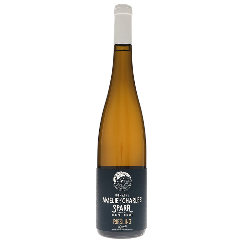 2020 Domaine Amelie & Charles Sparr, Legende Riesling Grand Cru, Brand Alsace