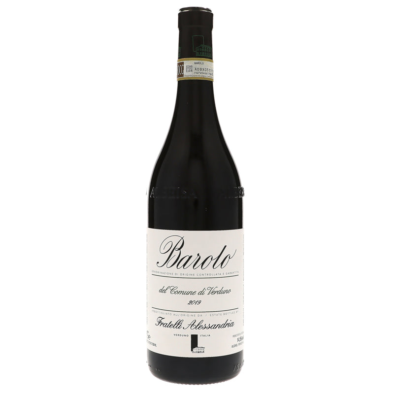 2019 Fratelli Alessandria, Barolo, Comune di Verduno