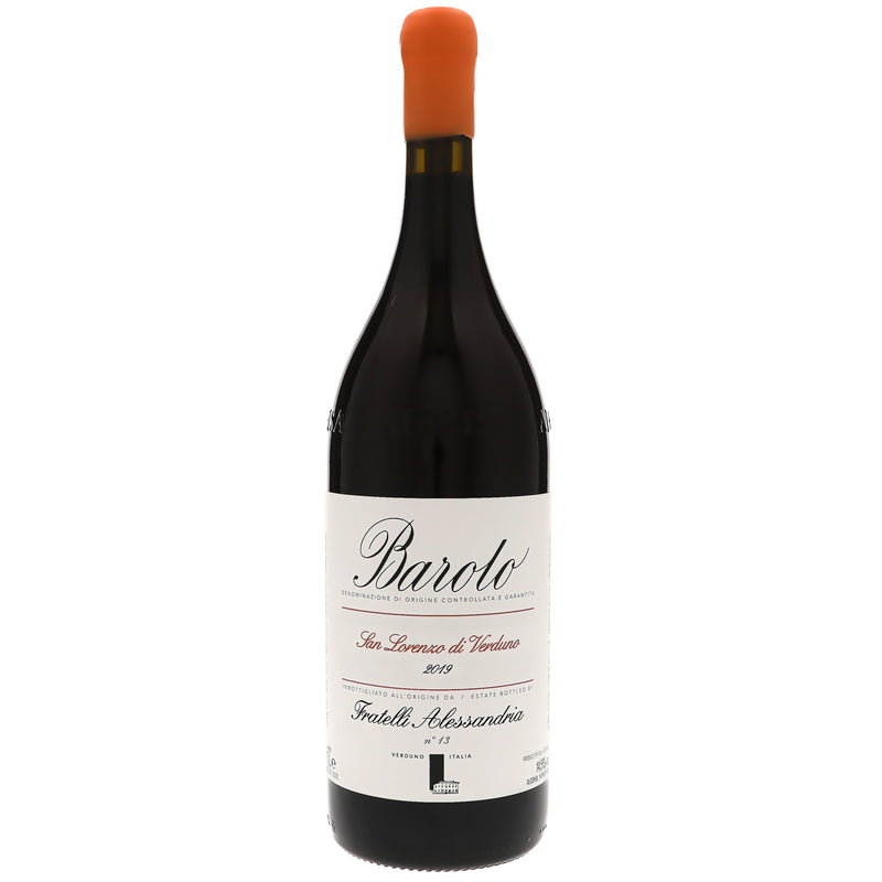 2019 Fratelli Alessandria, Barolo, San Lorenzo 1.5L