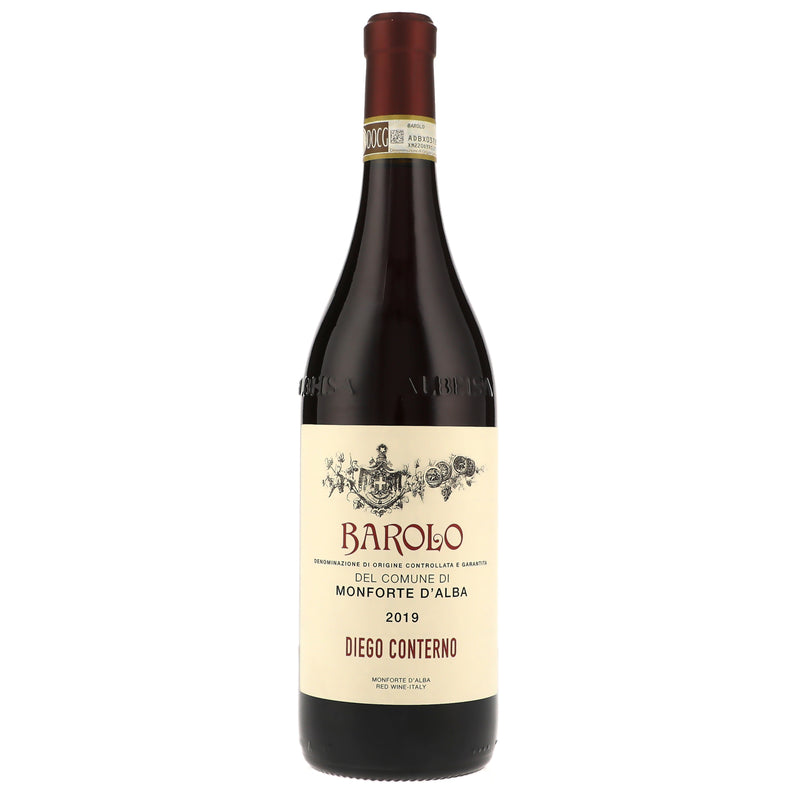 2019 Diego Conterno, Barolo, Comune di Monforte d&