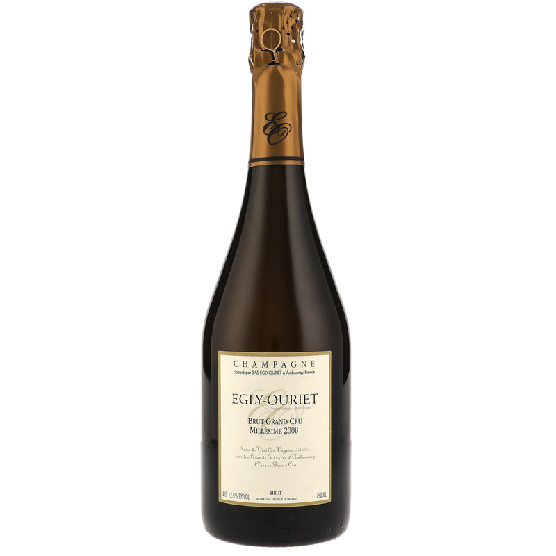 2008 Egly-Ouriet, Brut Millesime Grand Cru