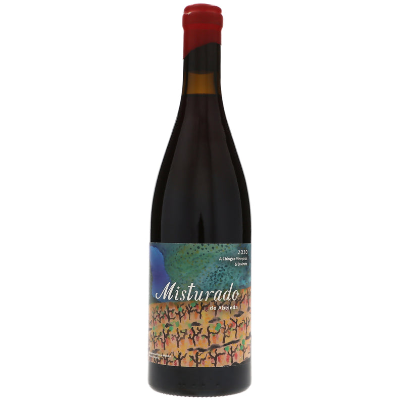 2020 Envinate, Ribeira Sacra, Misturado Abeleda