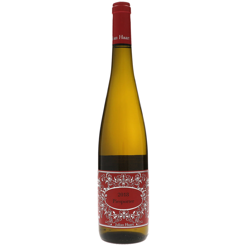 2018 Julian Haart, Piesporter Riesling, Mosel