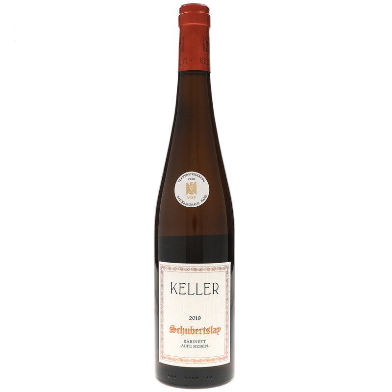 2019 Keller, Piesporter Schubertslay Alte Reben Kabinett Auction, Mosel