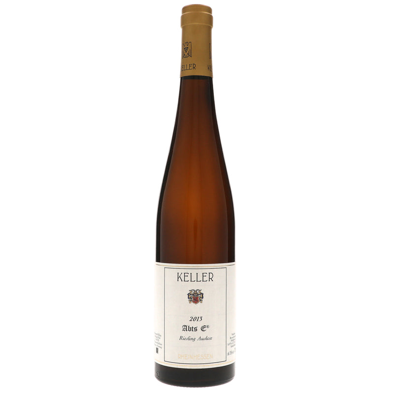 2013 Keller, Westhofener Brunnenhauschen Abtserde Riesling Auslese Goldkapsel, Rheinhessen