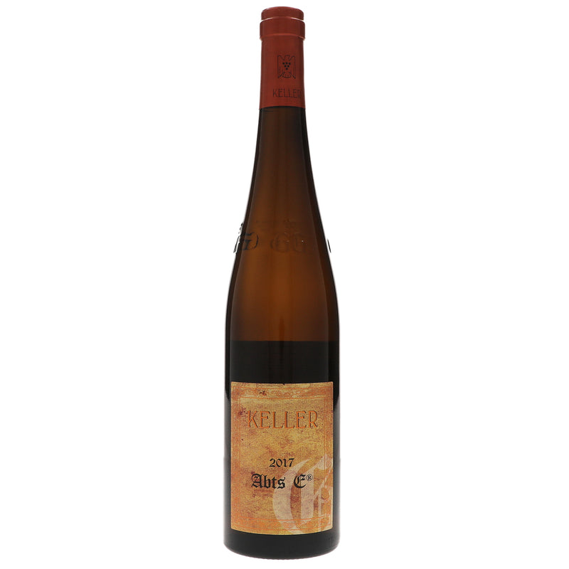 2017 Keller, Westhofener Brunnenhauschen Abtserde Riesling GG, Rheinhessen