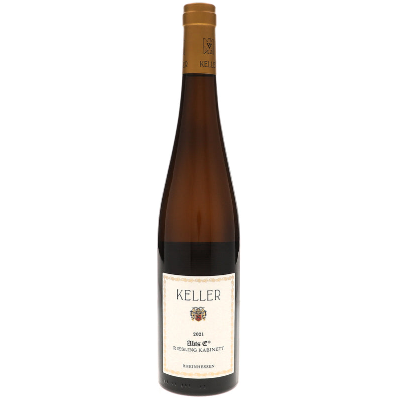 2021 Keller, Westhofener Brunnenhauschen Abtserde Riesling Kabinett, Rheinhessen