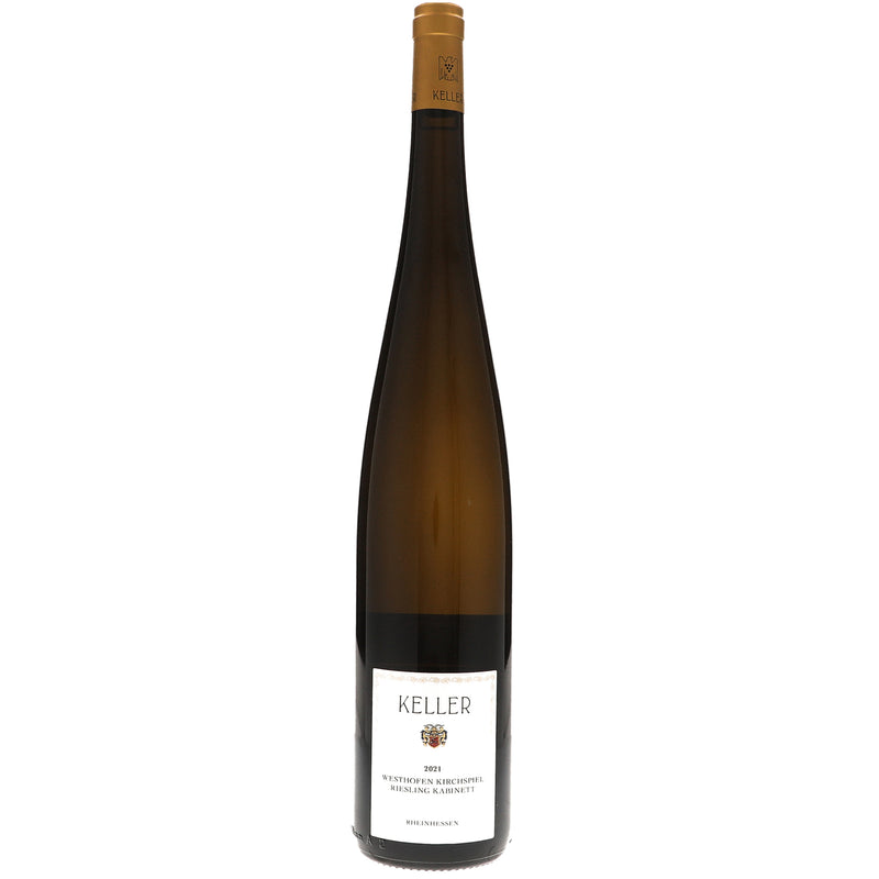 2021 Keller, Westhofener Kirchspiel Riesling Kabinett, Rheinhessen 1.5L