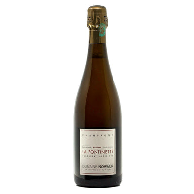 2016 Flavien Nowack La Fontinette Blanc de Noirs Extra Brut