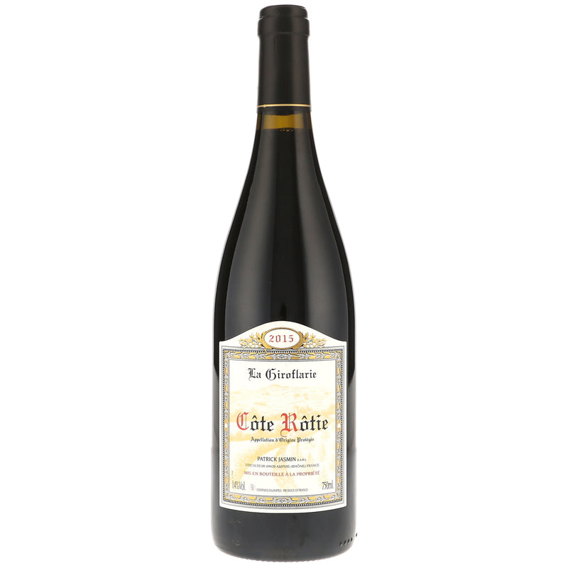 2015 Jasmin, Cote Rotie, Giroflarie