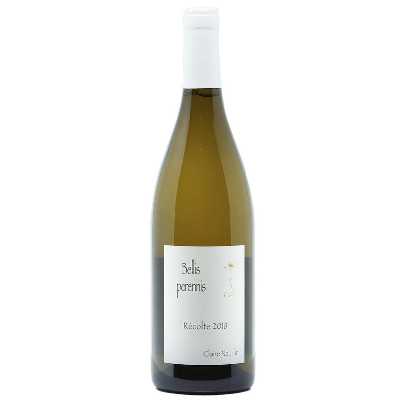 2018 Claire Naudin Domaine Henri Naudin-Ferrand Bourgogne Hautes Cotes de Beaune Blanc Bellis Perennis