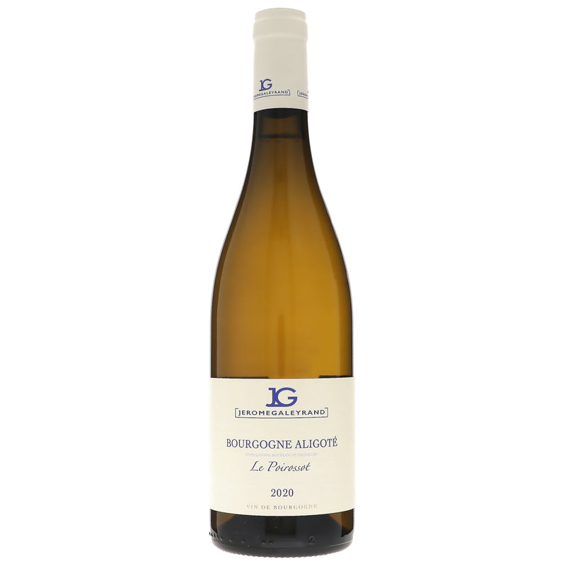 2020 Jerome Galeyrand, Le Poirossot, Bourgogne Aligote