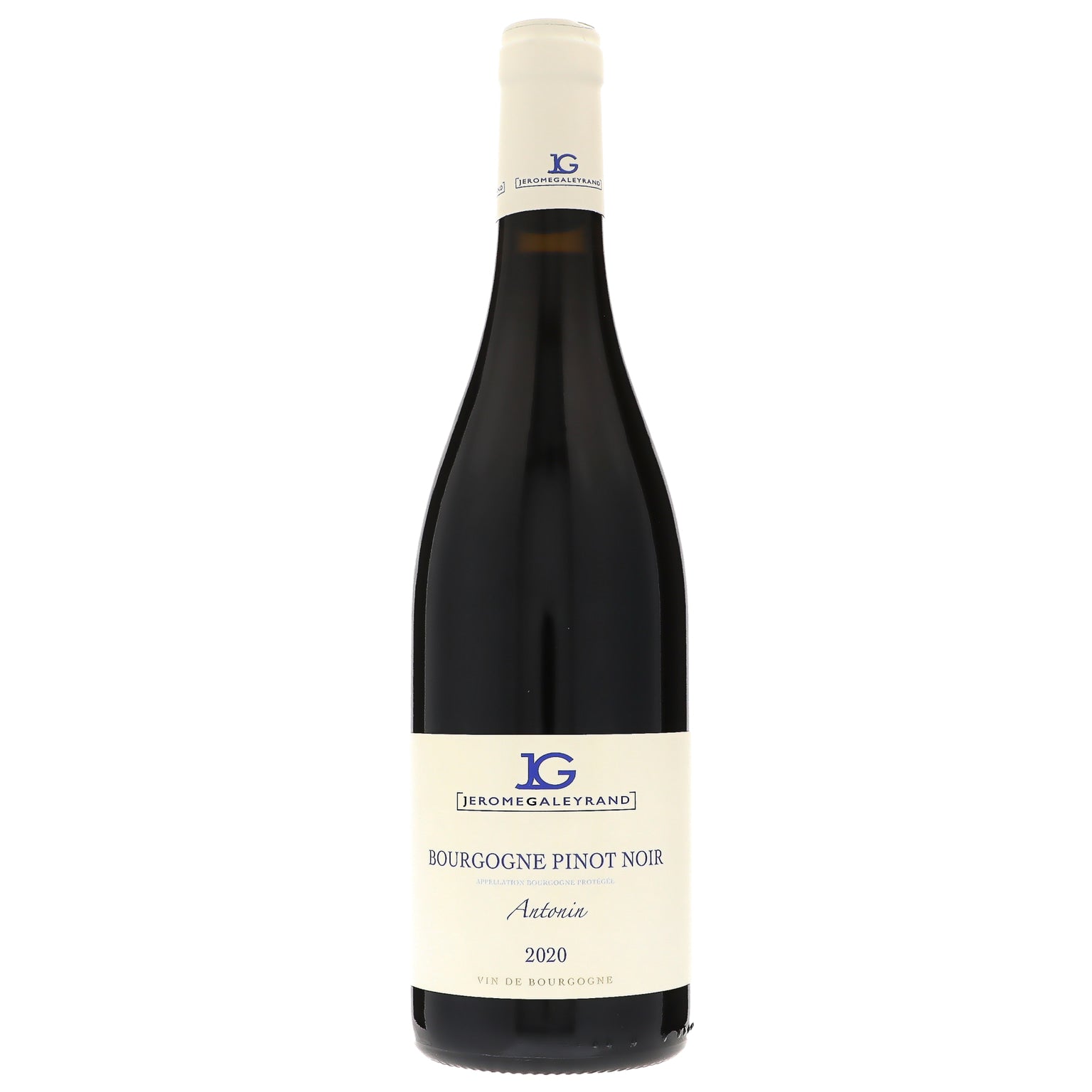 2020 Jerome Galeyrand, Bourgogne, Antonin Pinot Noir – Thatcher's Wine