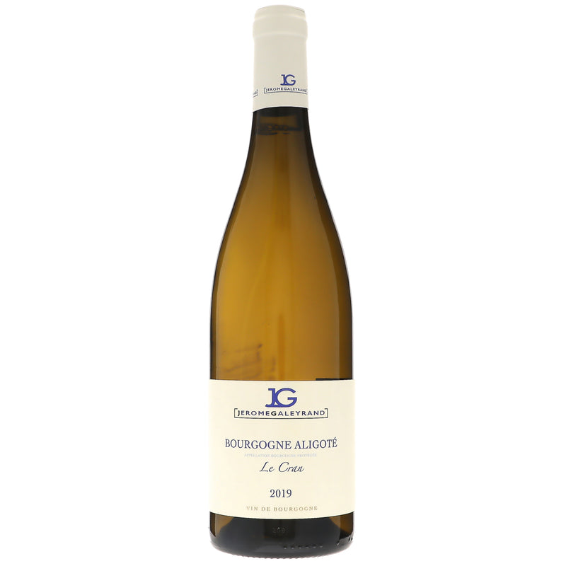 2019 Jerome Galeyrand, Bourgogne Aligote, Le Cran