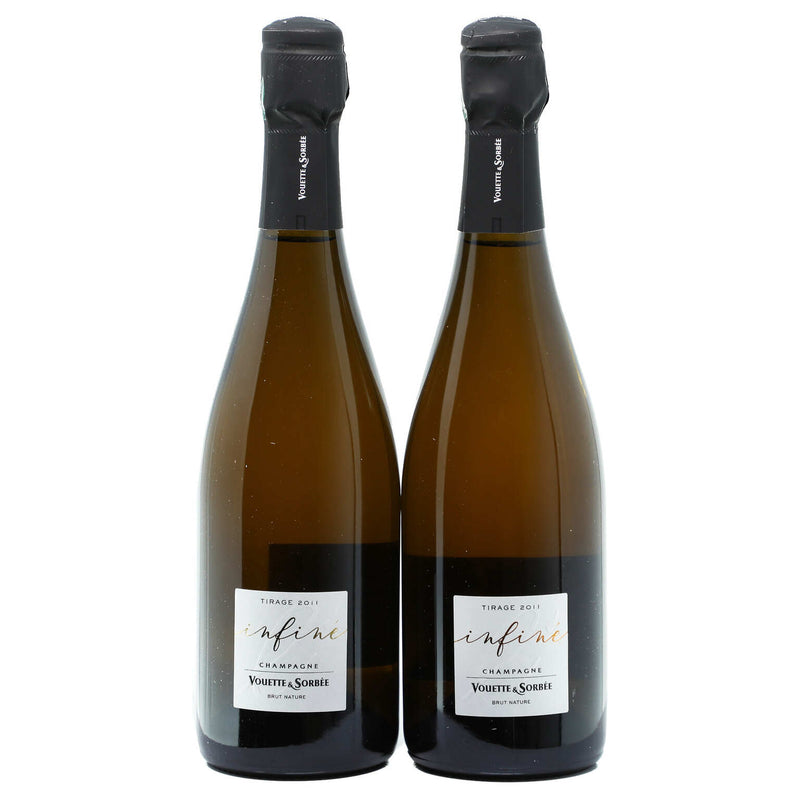 2009 Vouette et Sorbee Infine Brut Nature (2 x 750ML)