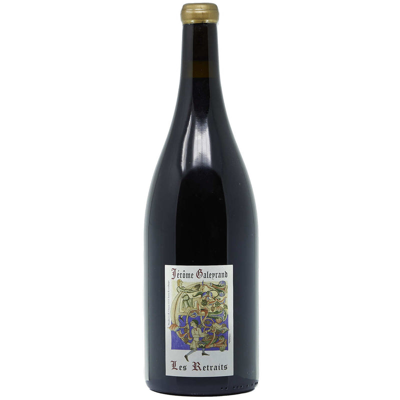 2018 Jerome Galeyrand, Cote de Nuits-Villages, Les Retraits 1.5L