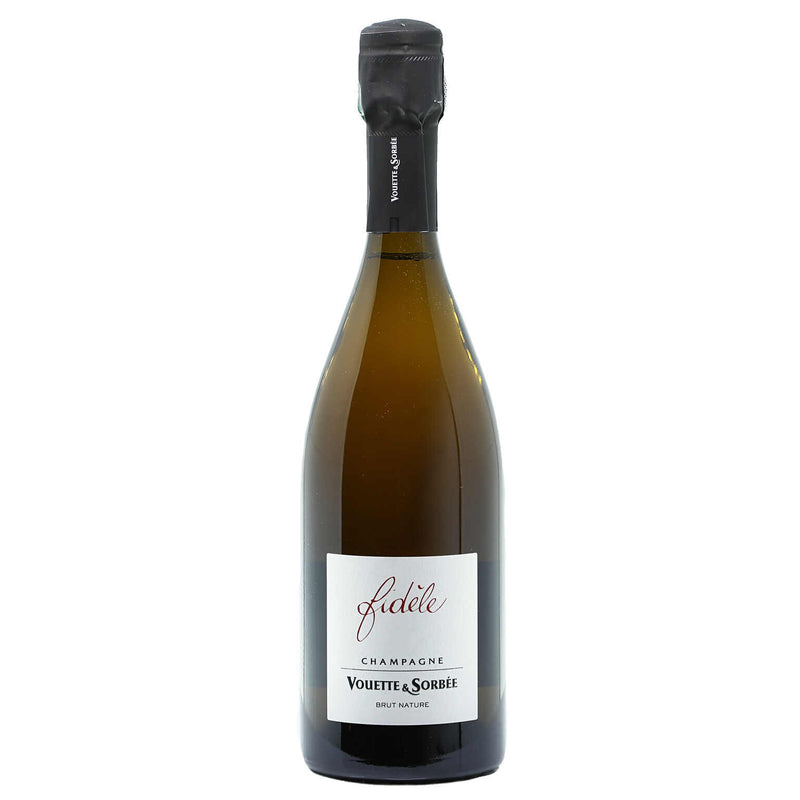 NV Vouette et Sorbee Fidele Extra Brut Blanc de Noirs