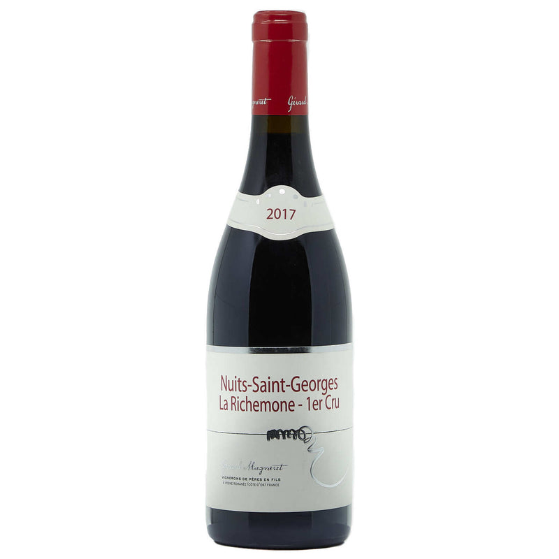 2017 Gerard Mugneret, Nuits-Saint-Georges Premier Cru, La Richemone