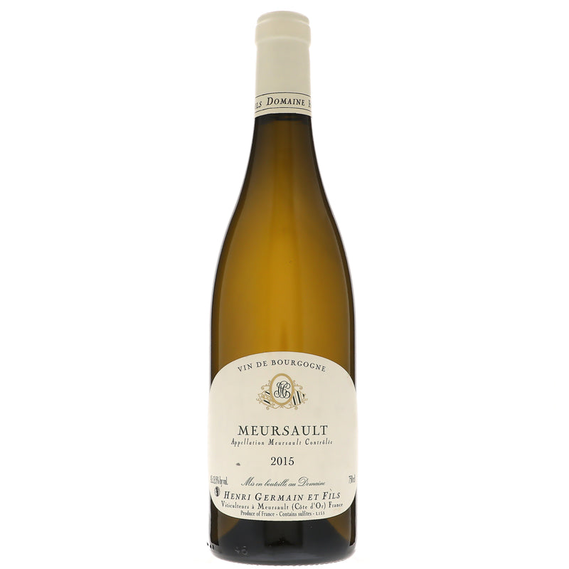 2015 Henri Germain, Meursault, Blanc